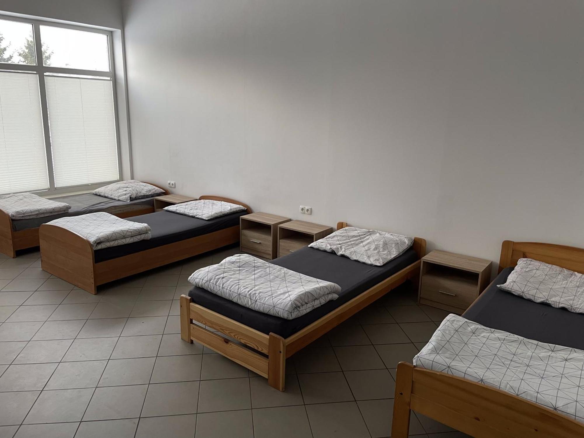 Noclegi Pracownicze Lazur Ciechanów Exterior foto