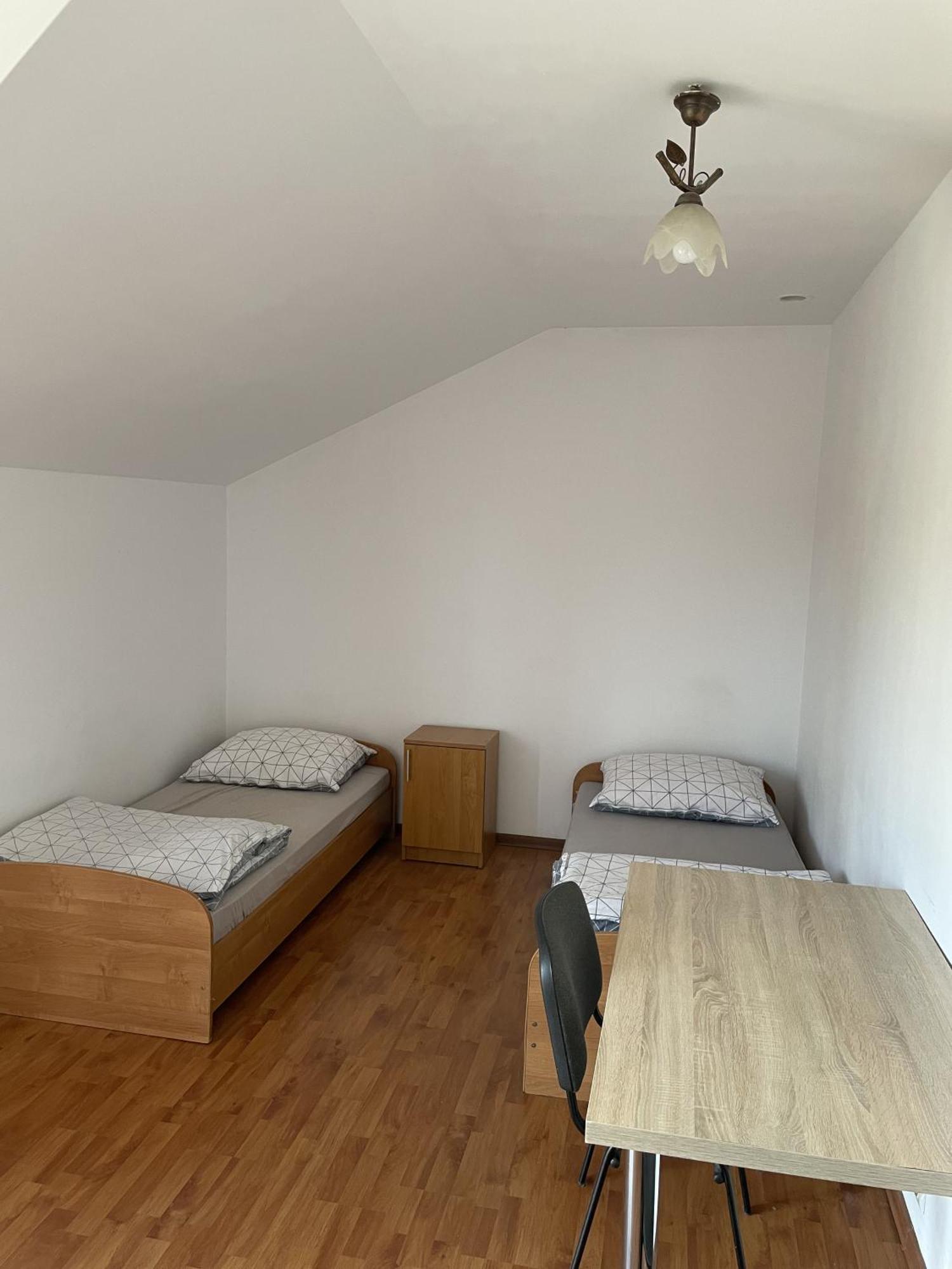 Noclegi Pracownicze Lazur Ciechanów Exterior foto